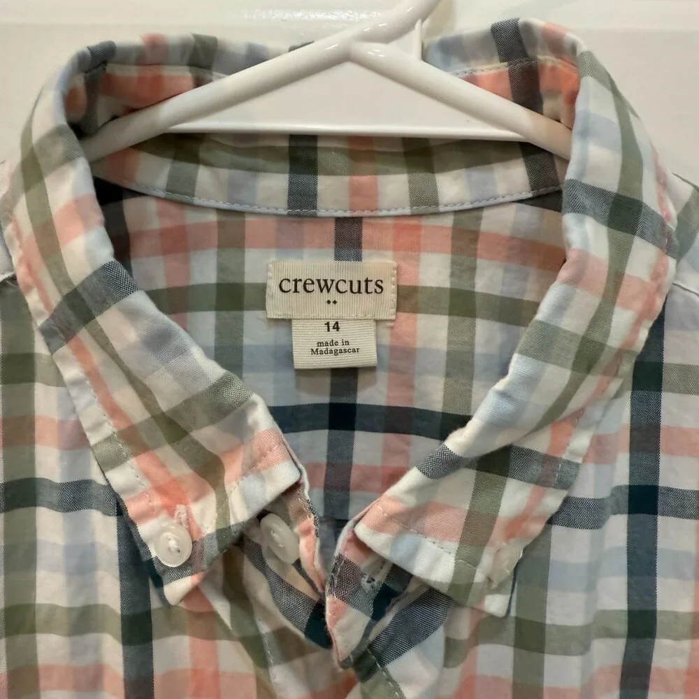 EUC - Tommy Hilfiger Boys TH-Flex Stretch Suit w/set of shirts, Size: 14 & 18 - Picture 8 of 9